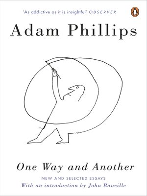 cover image of One Way and Another